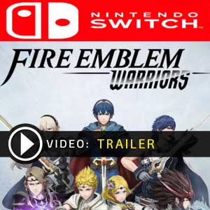 fire emblem warriors switch